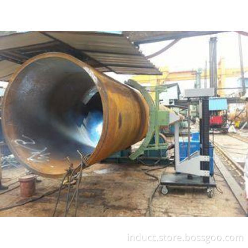 High / Medium Frequency Induction Heat Treatment Machine Fo